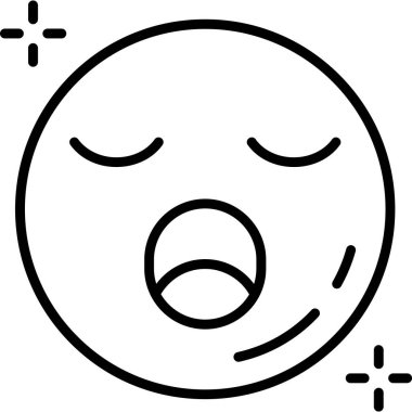 yüz ifadesi simgesi simgesi