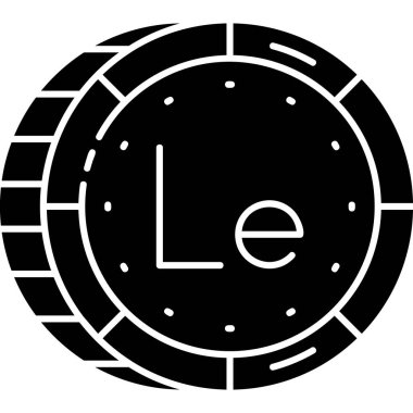 Modern b 'nin vektör gösterimi saatin simgesinden yoksundur