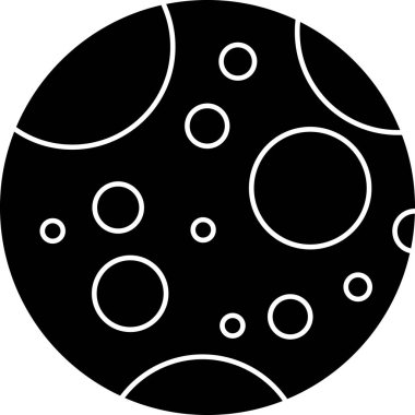 top bowling sporu simgesi taslak biçiminde