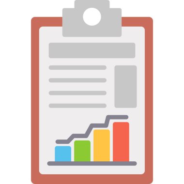 Grafik. Web simgesi basit illüstrasyon