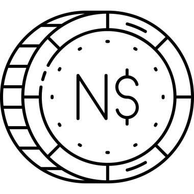 pusula simgesi, vektör illüstrasyonu