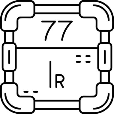 7 b simgesinin gösterimi