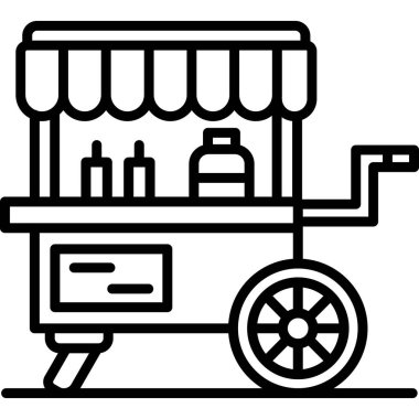 Dondurma. Web simgesi