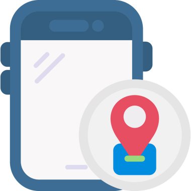 harita konum simgesi simgesi