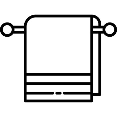 özet vektör illüstrasyon simgesi