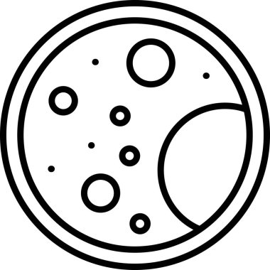 Yeryüzü ikonu, dış hat biçimi