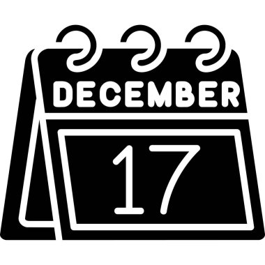 takvim işareti tasarım vektörü