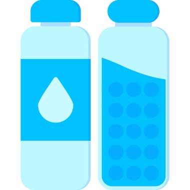 İç bakalım. Web simgesi basit tasarım