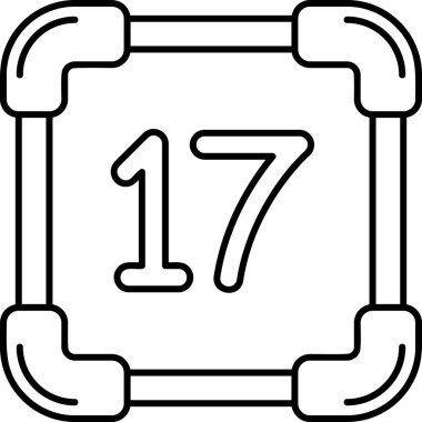 Web için bir arkaplan vektör illüstrasyonu