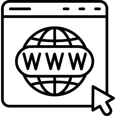 tarayıcı web tarayıcı simgesi