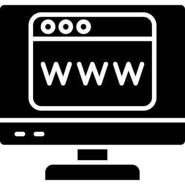 İğrenç. Web basit tasarımı