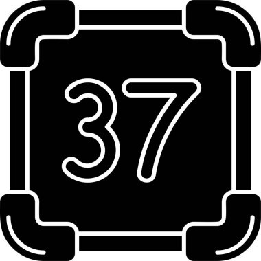 Takvim simgesi vektör illüstrasyonu