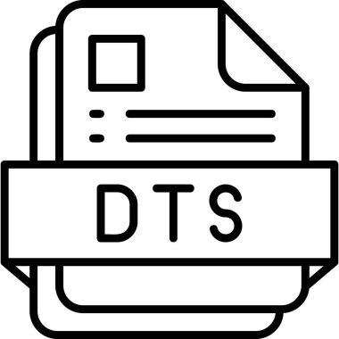 dosya adı simgesi vektör illüstrasyonu