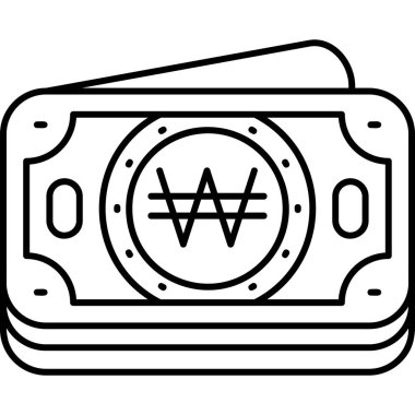 Banka kartı simgesi, özet biçimi