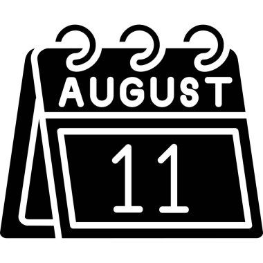 Eylül 'ün 1' inde simge tasarımı