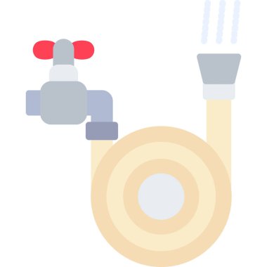 Vektör illüstrasyonu, simge ögesi arkaplanı