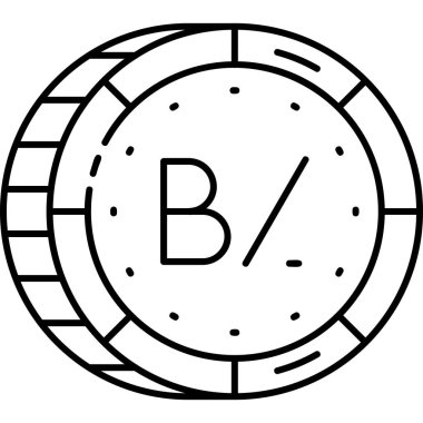 pusula simgesi. Web tasarımı için pusula vektör simgesinin basit çizimi