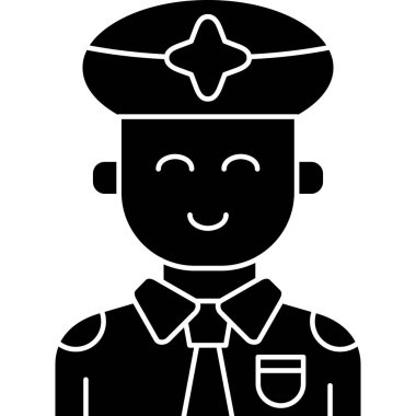 Ordu polisinin simgesi.