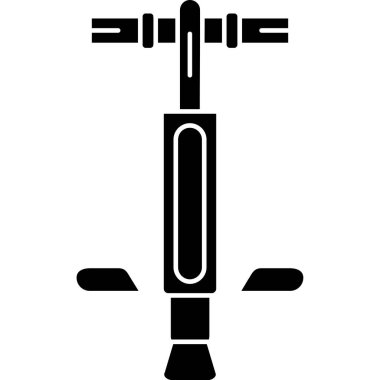 Kılıç. Web simgesi basit illüstrasyon