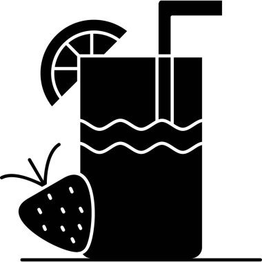 Meyve Smoothie Meyve Suyu Simgesi