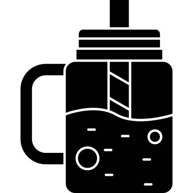 Kahve makinesi. Basit tasarım