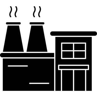 Kahve makinesi. Web simgesi