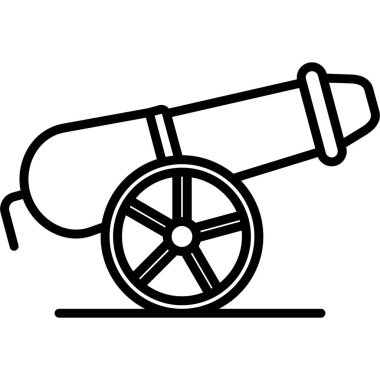 Top topu simgesi, ana hat biçimi