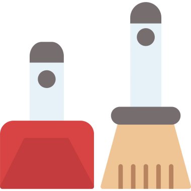 Mutfak gereçleri vektör simgesi