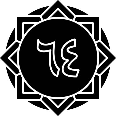 Çince burç işareti - Çince sembol