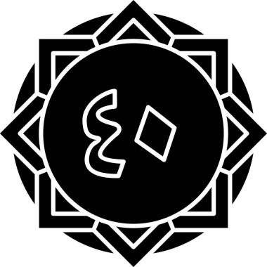 Çin Yeni Yıl ikonu