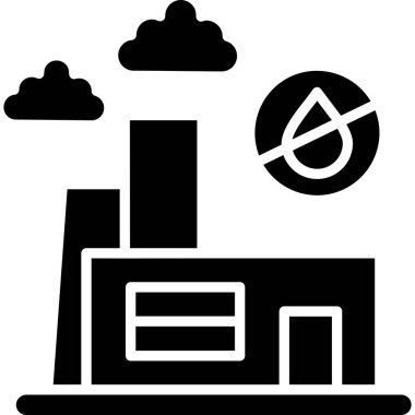 fabrika sanayi simgesi inşa etmek