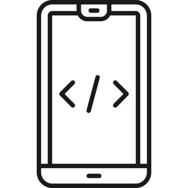 İş ve vektör illüstrasyonu için web simgesi