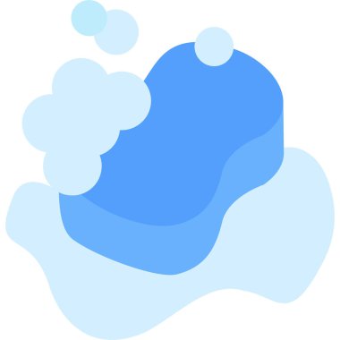 Su damlası. Basit resimleme