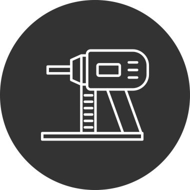 Modern b 'nin vektör illüstrasyonu