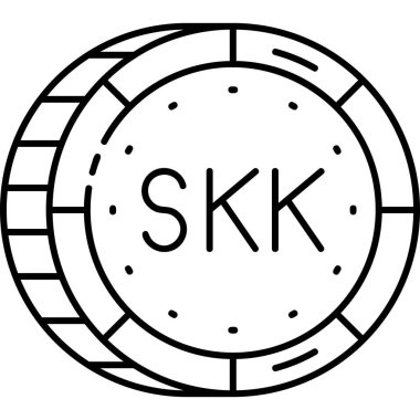 kkz kk simgesi ana hat biçiminde