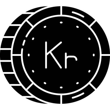 Kpi simgesi. Web için kpi vektör simgelerinin basit illüstrasyonu