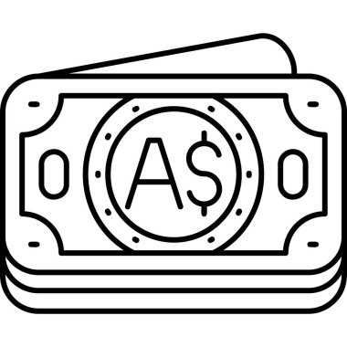 para simgesi, vektör illüstrasyonu