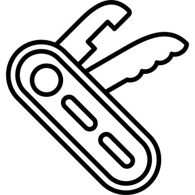 Şekerleme ikonu ana hatlarıyla