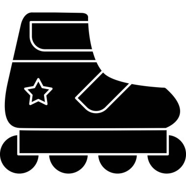 Patenler. Web simgesi basit illüstrasyon