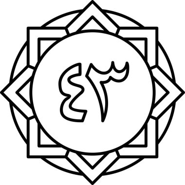 Çince Zodyak işareti simgesi