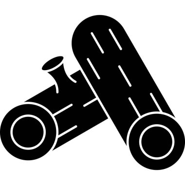 araba kazası simgesi, basit biçim