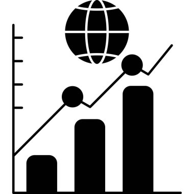 İş grafiği Web simgesi