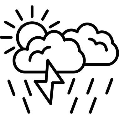 Şimşek Şimşeği simgesi