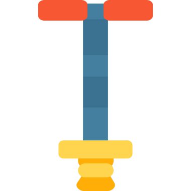 Çekiç simgesi. Web için çekiç vektör simgelerinin düz çizimi