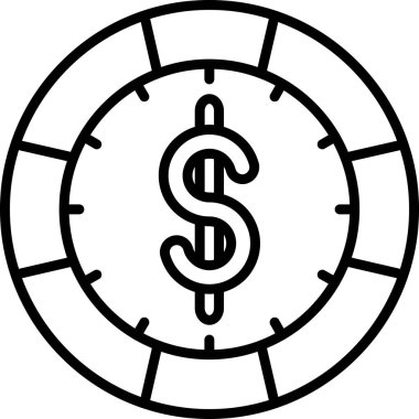 Para dolar para simgesi