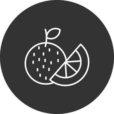 Gıdanın vektör çizimi