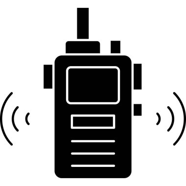 Hava kontrol hava simgesi ana hat biçiminde