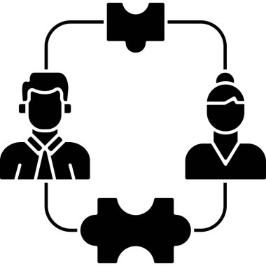 Kişisel ve ticari kullanım için vektör simgesi