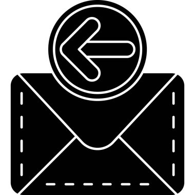 e- posta mektup simgesi