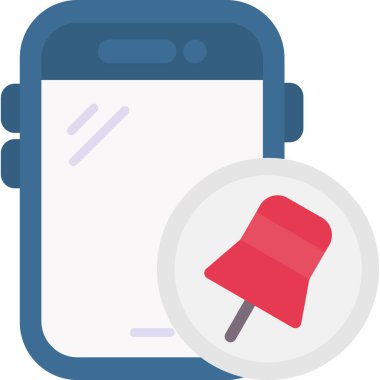 Cep telefonu. Basit tasarım